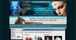 Desktop Screenshot of ernestfrostnlp.com.au